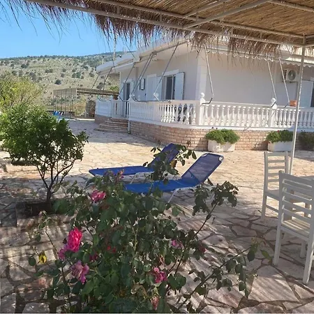 Giulia Beach House 别墅 Sarandë